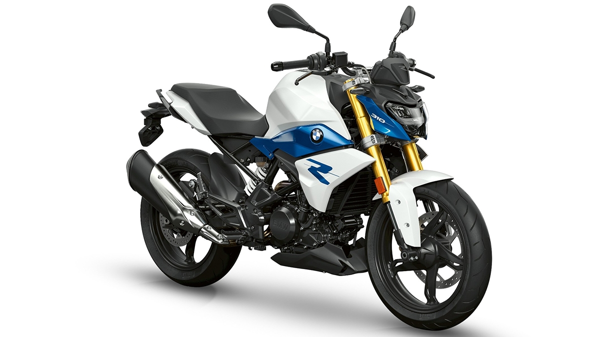 2021 BMW G Series 310 R ABS