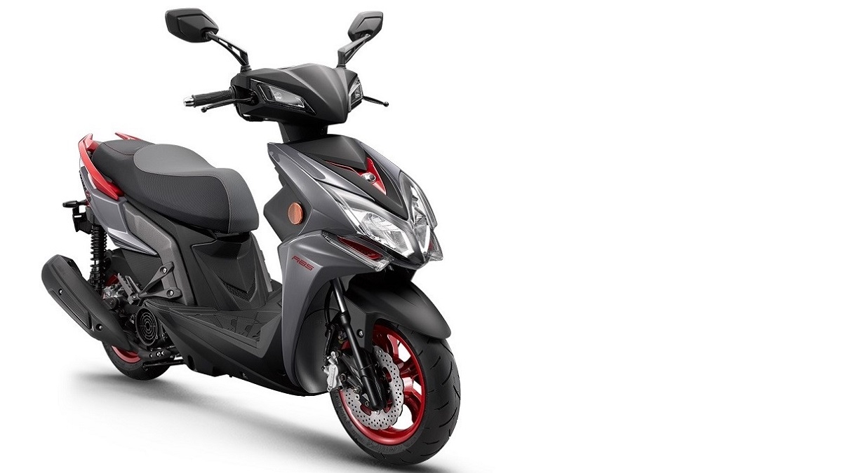 2021 Kymco Racing S 150 ABS