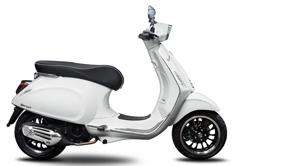 2021 Vespa Sprint 125 i-Get ABS