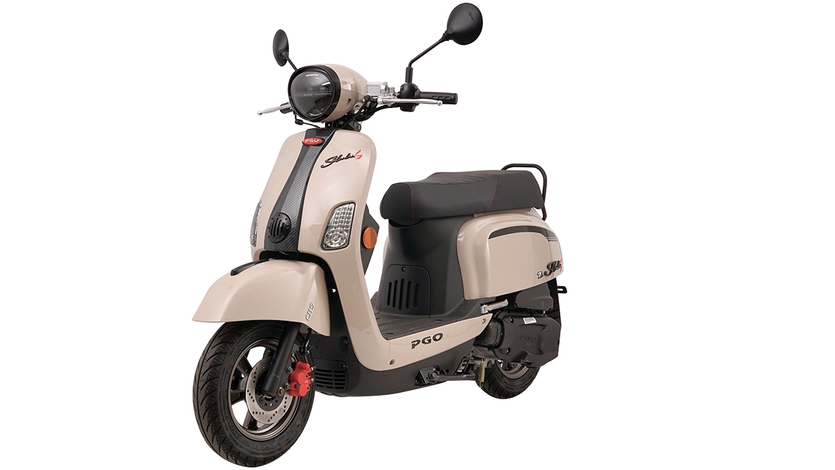 2022 PGO J-BuBu 125 CBS(NEW)