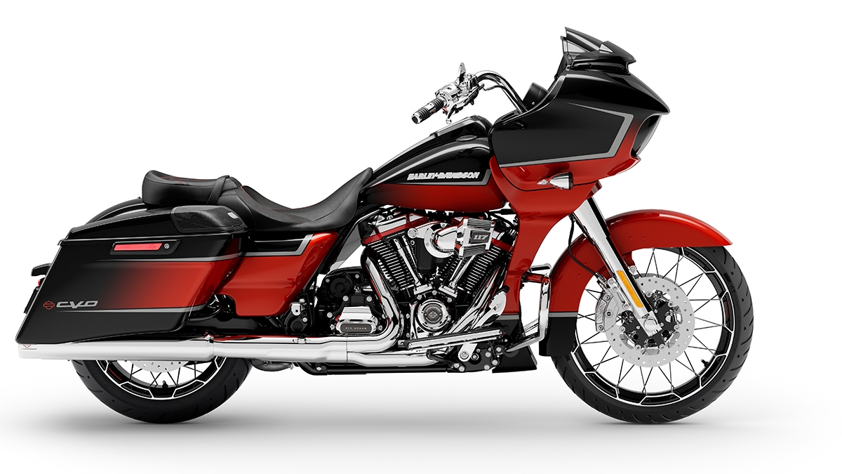 2021 Harley-Davidson CVO Road Glide Special ABS