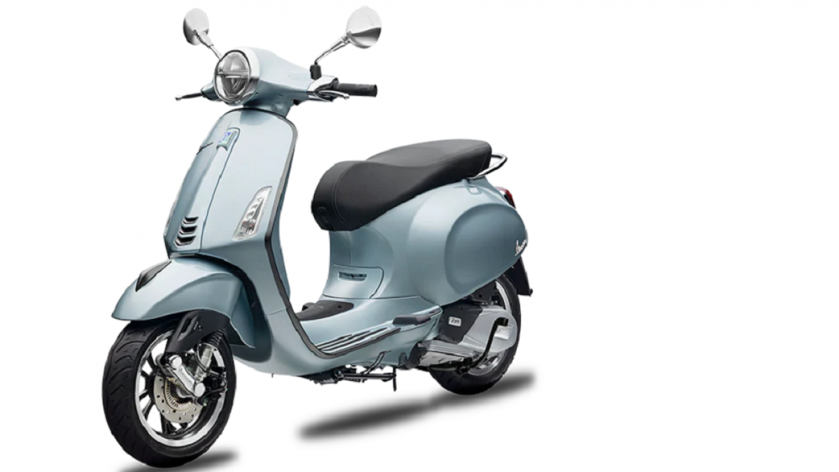 2021 Vespa Primavera S 125 i-Get ABS