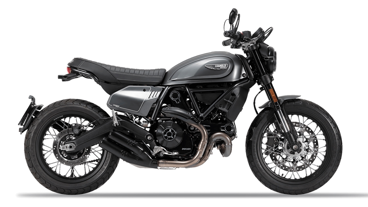 2022 Ducati Scrambler Nightshift ABS