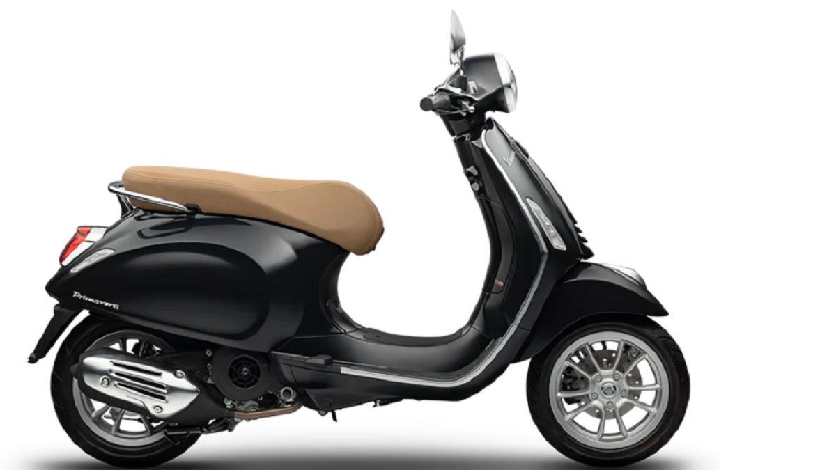 2021 Vespa Primavera 125 i-Get ABS