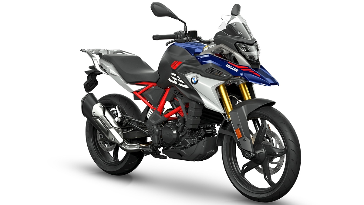 2021 BMW G Series 310 GS ABS