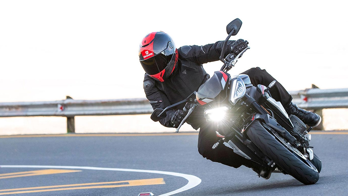 2021 Triumph Street Triple R ABS