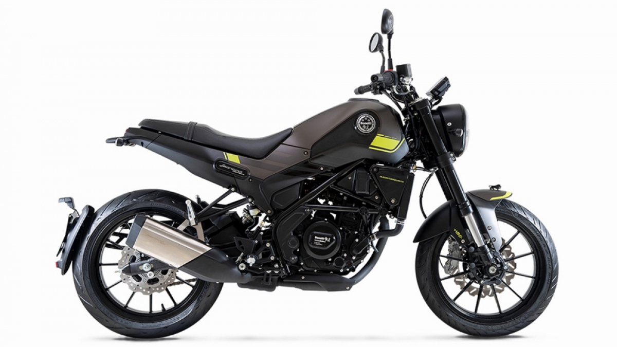 2021 Benelli Leoncino 250 ABS