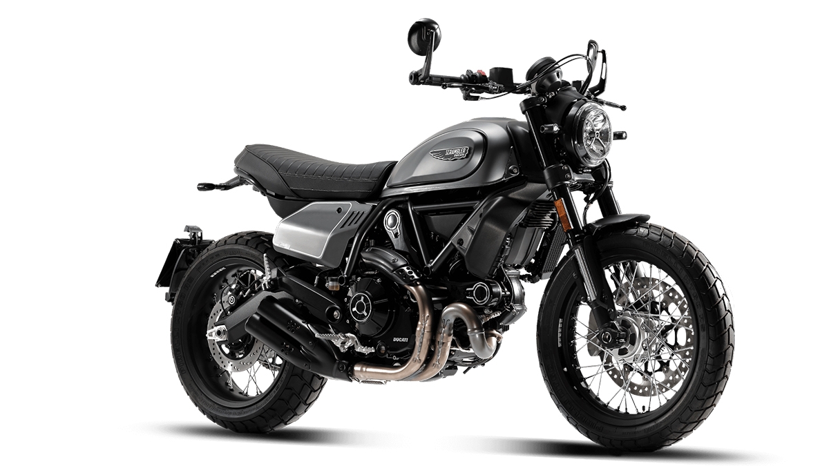 2022 Ducati Scrambler Nightshift ABS