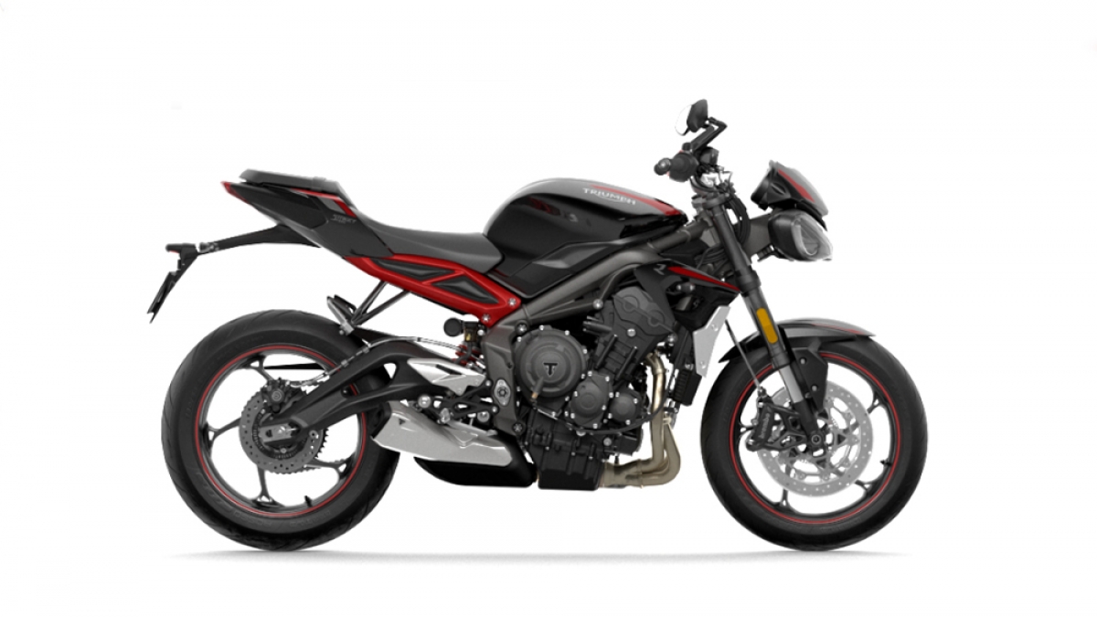 2021 Triumph Street Triple R ABS