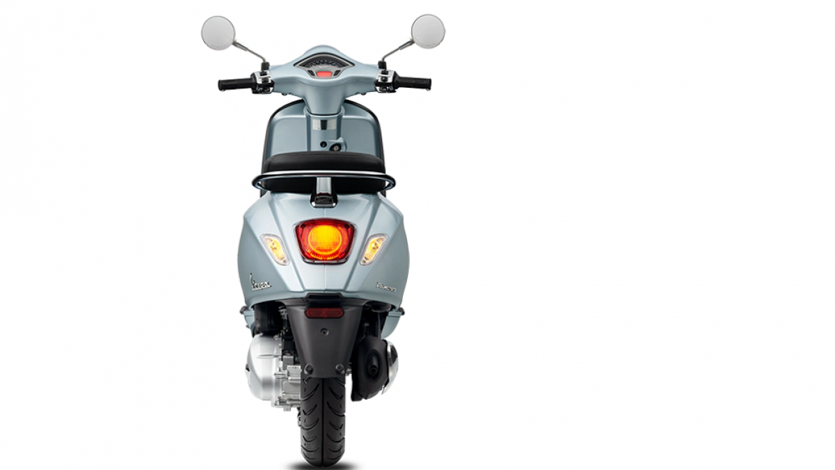 2021 Vespa Primavera S 125 i-Get ABS