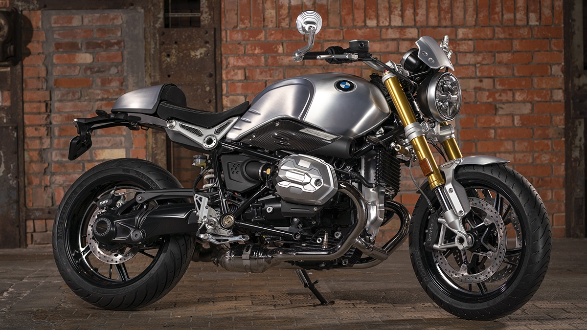 2022 BMW R Series nineT ABS