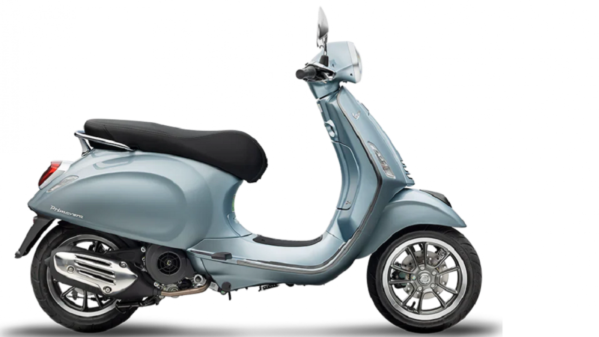 2021 Vespa Primavera S 125 i-Get ABS