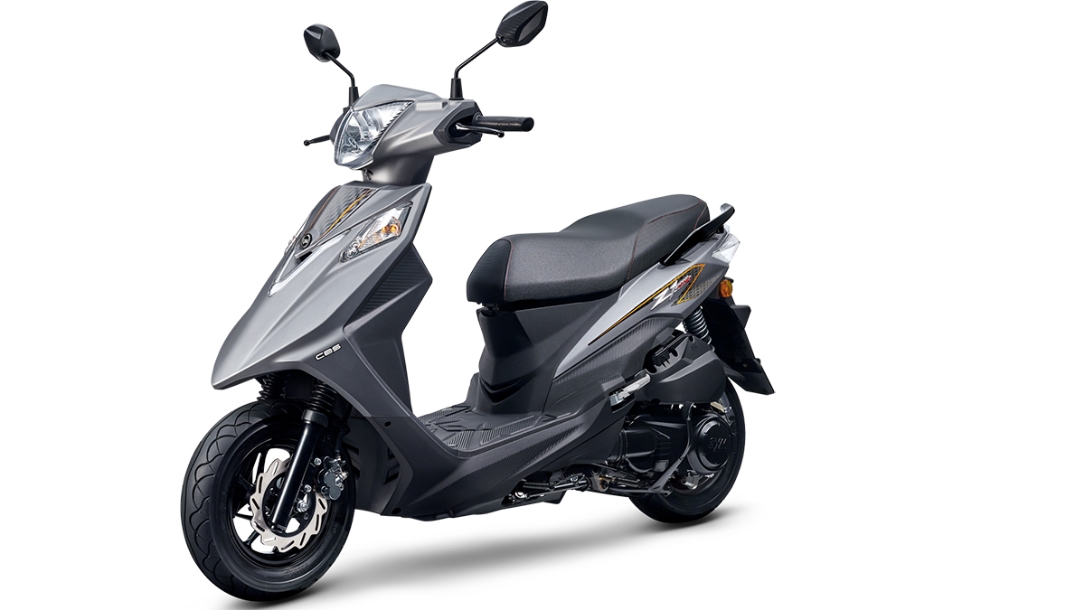 2023 SYM Z1 Attila 125雙碟CBS