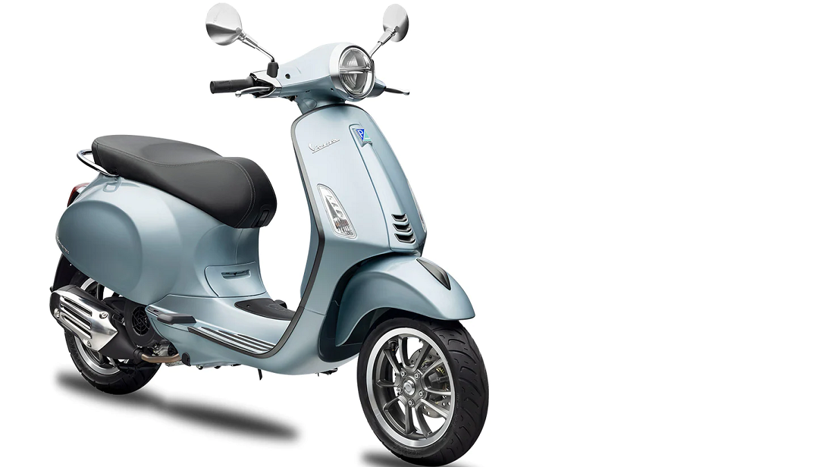 2021 Vespa Primavera S 125 i-Get ABS