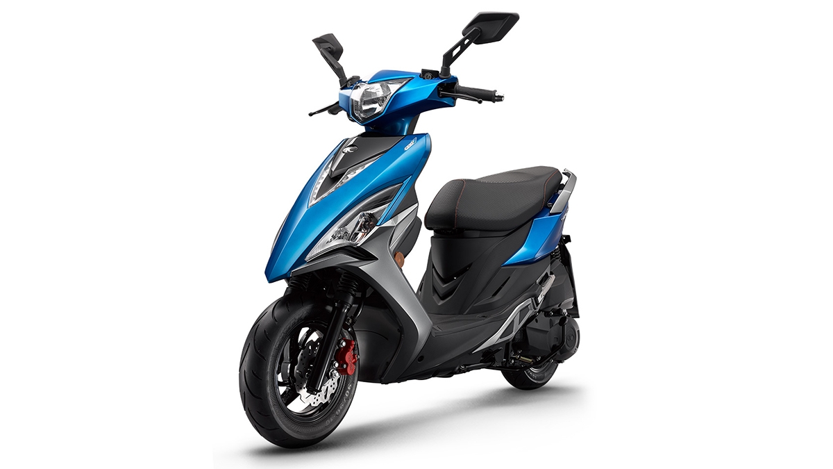 2021 Kymco VJR 125雙碟版