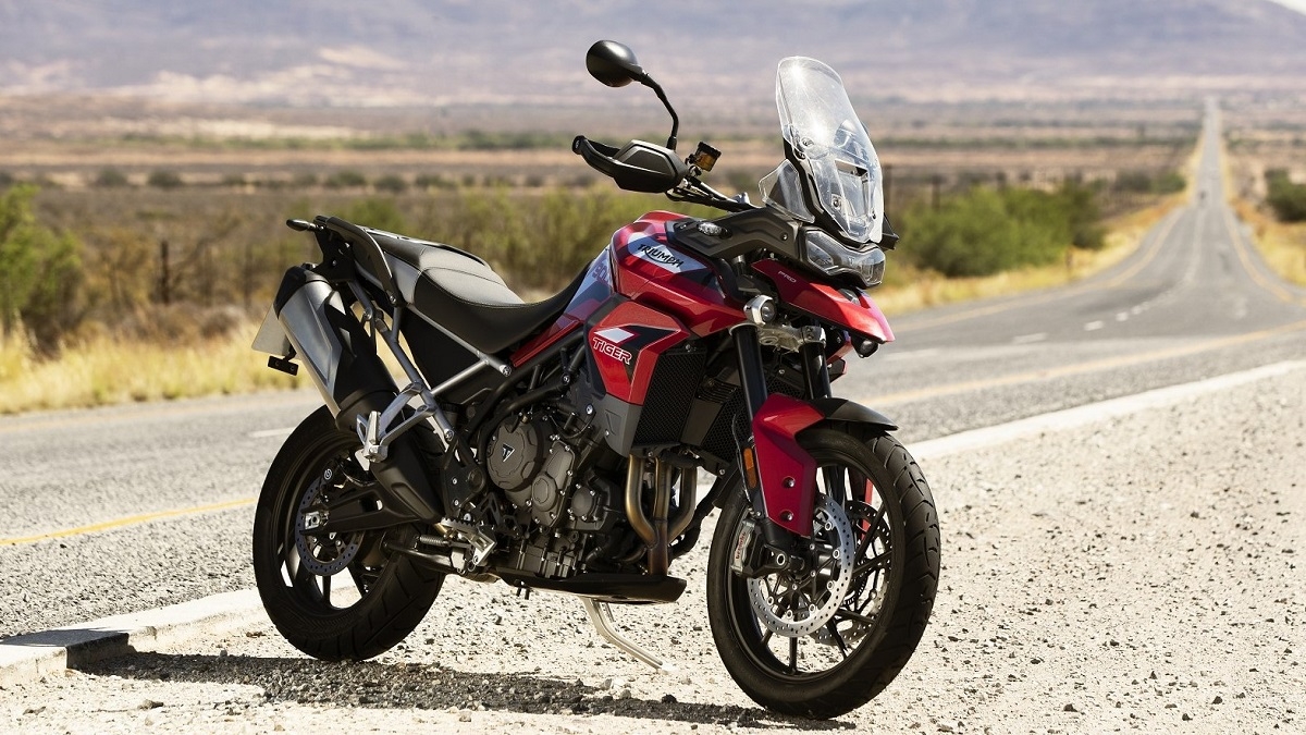 2022 Triumph Tiger 900 GT PRO ABS