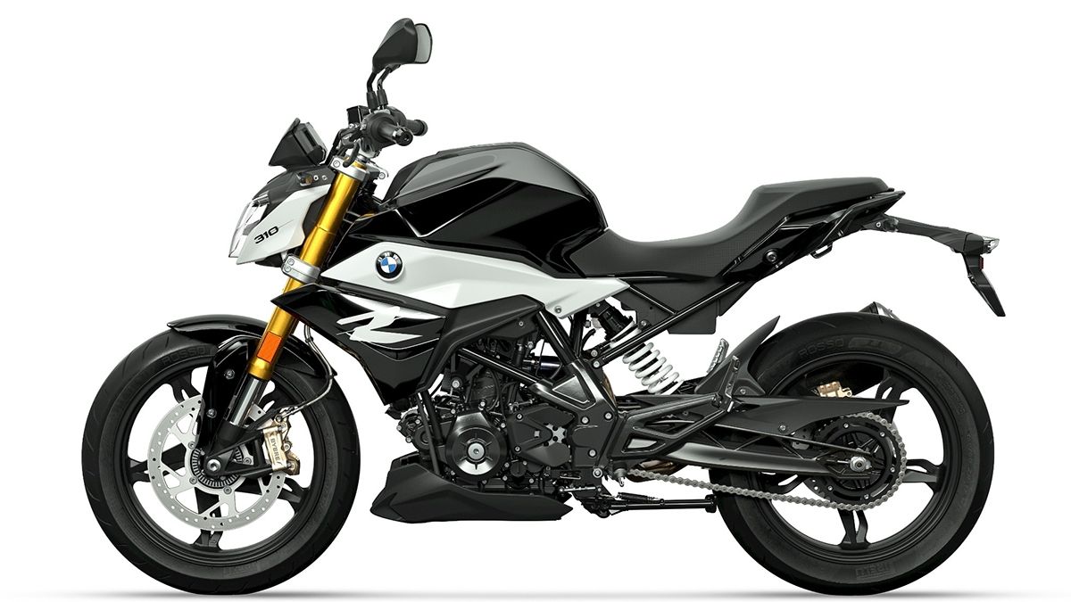 2021 BMW G Series 310 R ABS