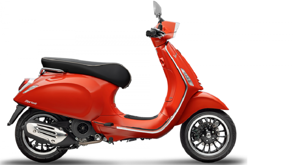 2021 Vespa Sprint 125 i-Get ABS