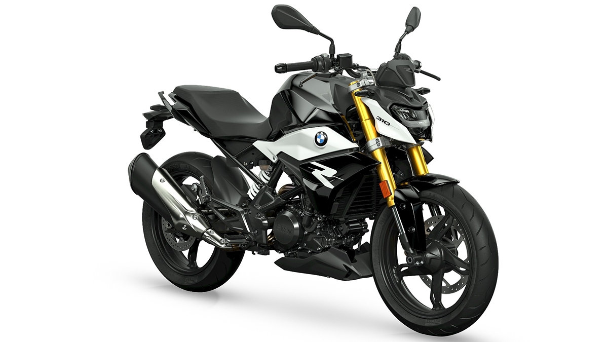 2021 BMW G Series 310 R ABS