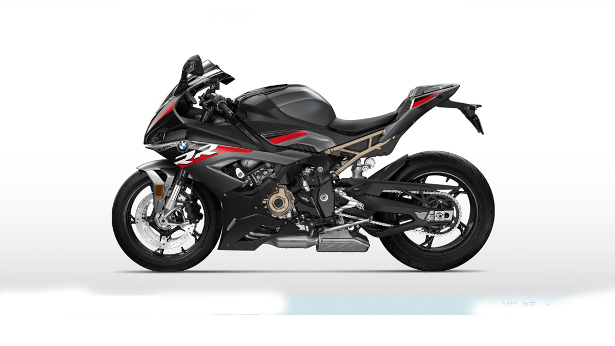 2022 BMW S Series 1000 RR ABS 標準版