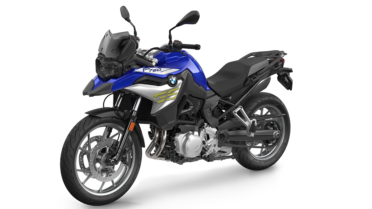 2022 BMW F Series 750 GS ABS