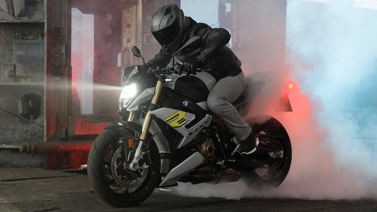 2022 BMW S Series 1000 R ABS 標準版