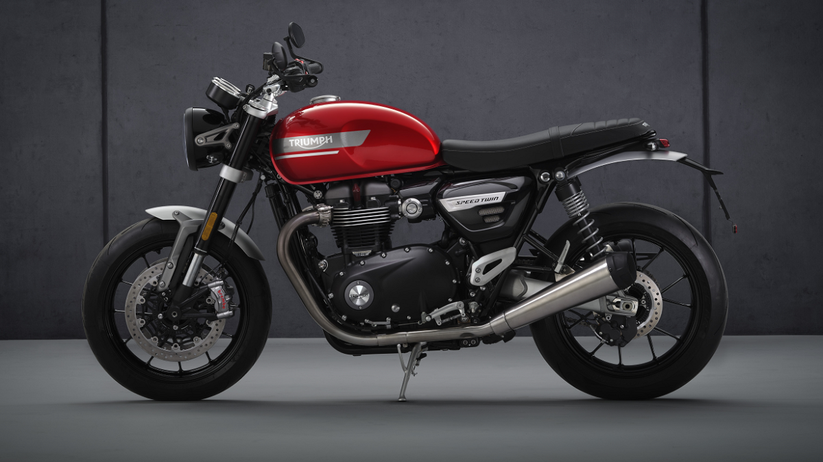 2021 Triumph Speed Twin 1200 ABS