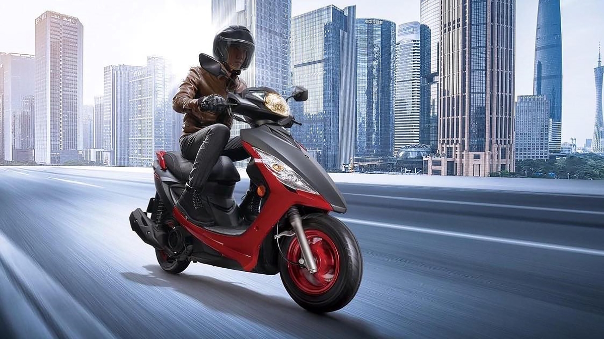 2024 Suzuki NEX GSR 125