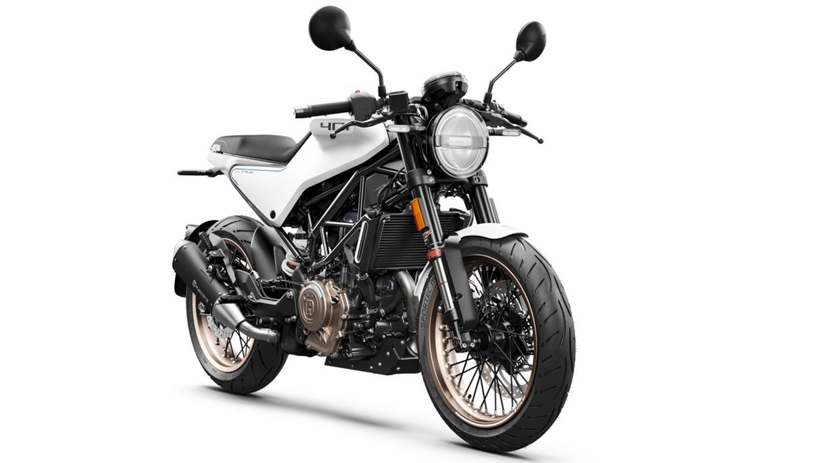 2023 Husqvarna Vitpilen 401 ABS