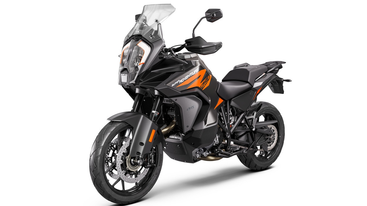 2022 KTM 1290 Super Adventure S ABS