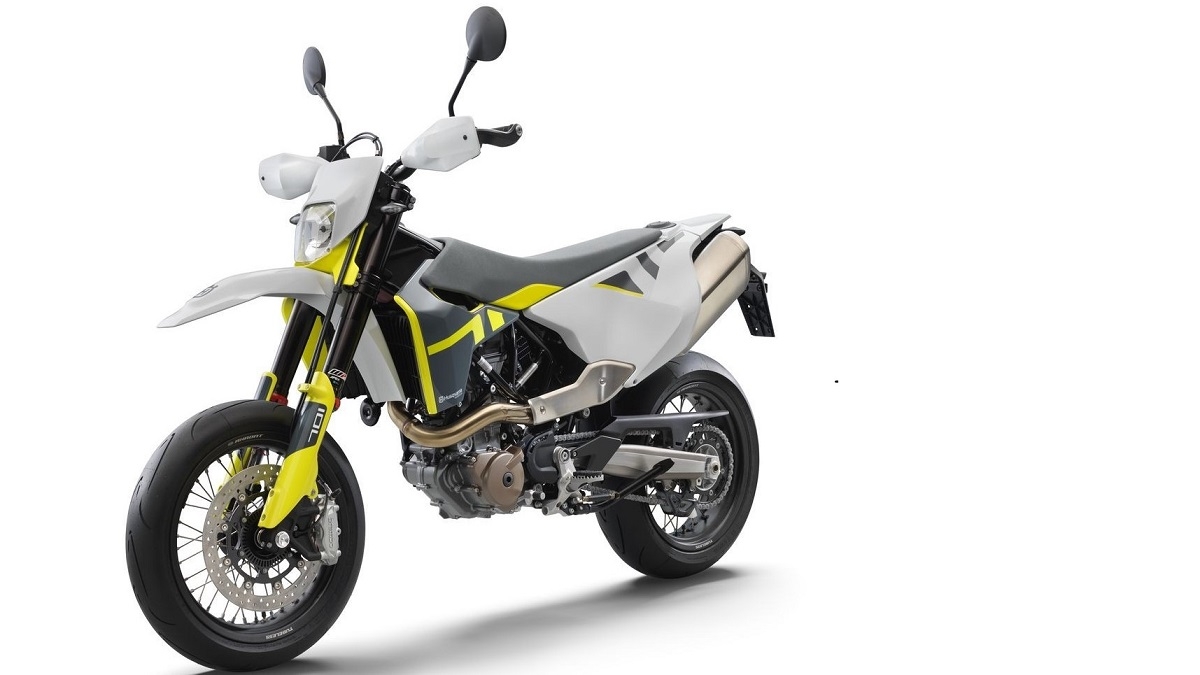 2022 Husqvarna Supermoto 701 ABS