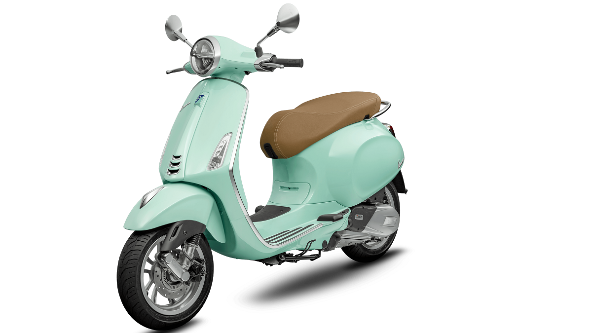 2022 Vespa Primavera 150 i-Get ABS EU5