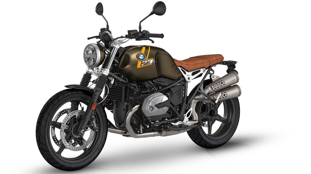 2022 BMW R Series nineT Scrambler ABS