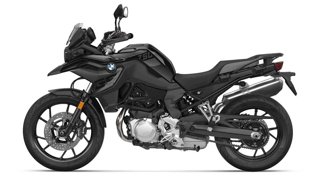 2022 BMW F Series 750 GS ABS