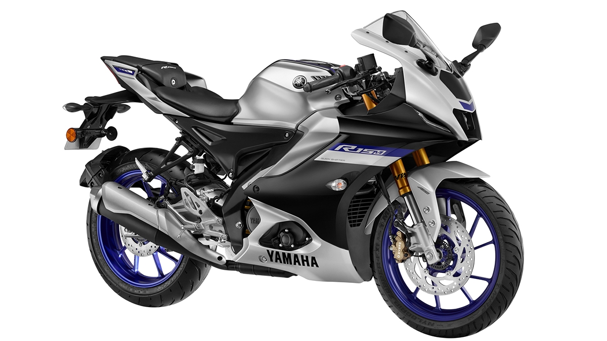 2022 Yamaha YZF-R 15 M ABS