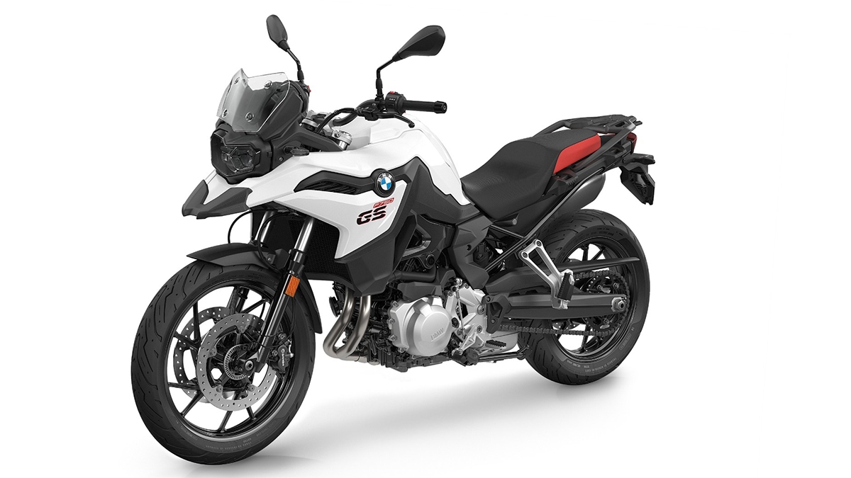 2023 BMW F Series 750 GS ABS Keyless版