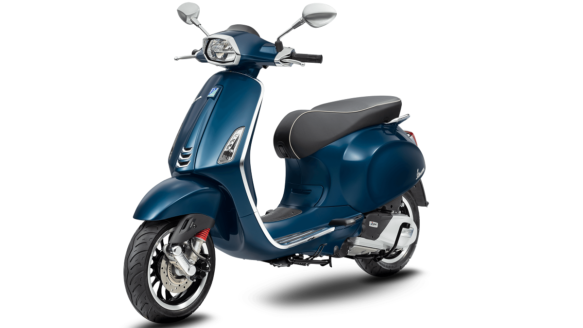 2022 Vespa Sprint 150 i-Get ABS EU5