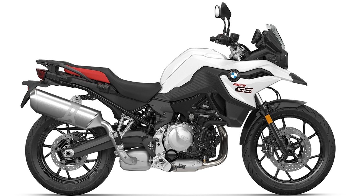 2023 BMW F Series 750 GS ABS Keyless版