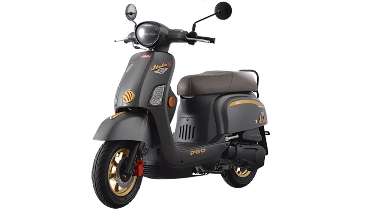 2022 PGO J-BuBu 125 ABS Super Star特仕版