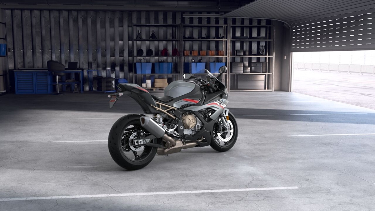 2022 BMW S Series 1000 RR ABS 標準版