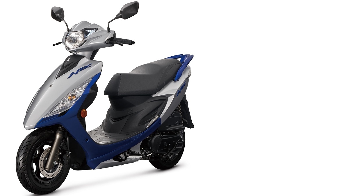 2023 Suzuki NEX GSR 125