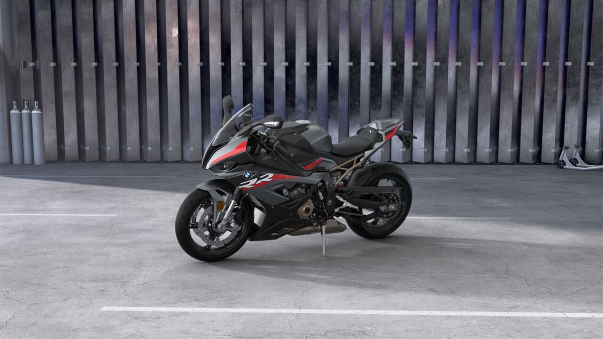 2022 BMW S Series 1000 RR ABS 標準版