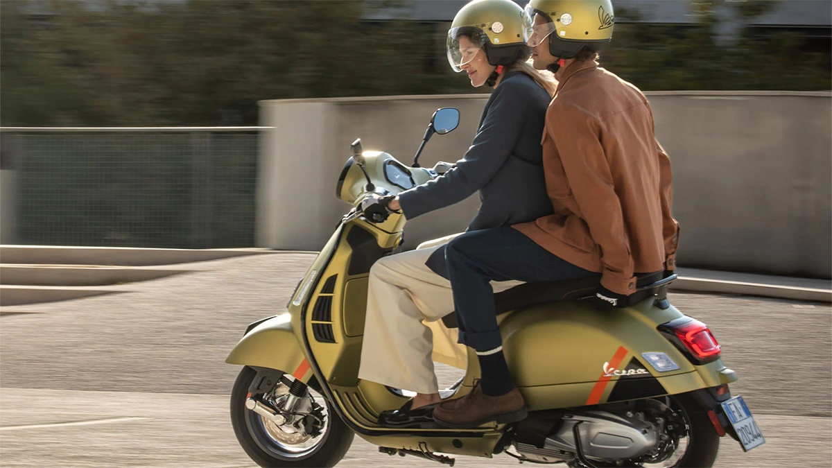 2023 Vespa GTS 300 Super Sport hpe ABS EU5