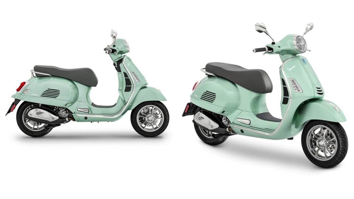 2024 Vespa GTS 300 Classic hpe ABS EU5