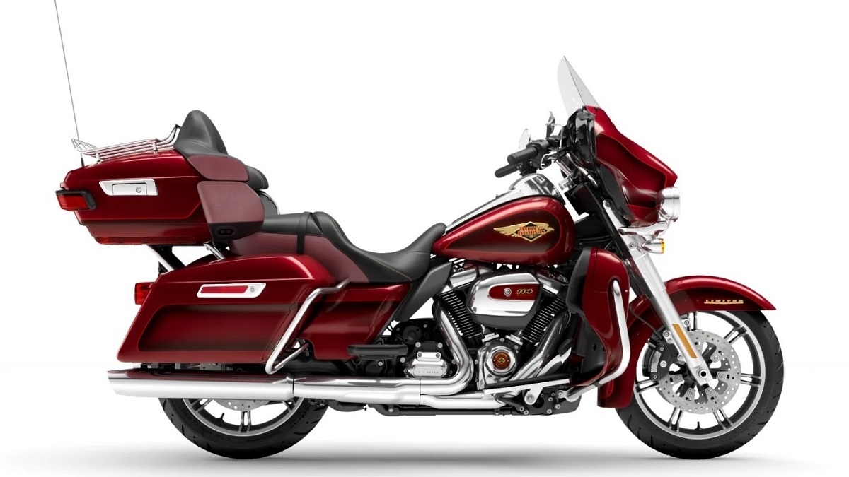 2023 Harley-Davidson Touring Ultra Limited Anniversary ABS