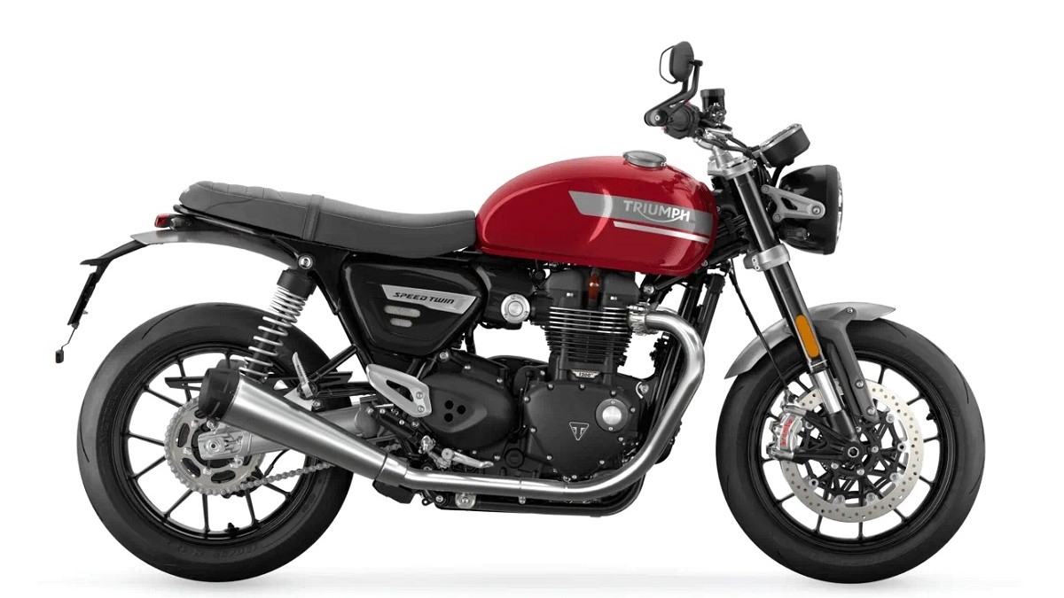 2023 Triumph Speed Twin 1200 ABS