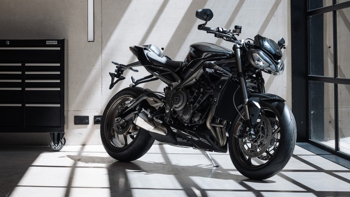 2022 Triumph Street Triple RS ABS