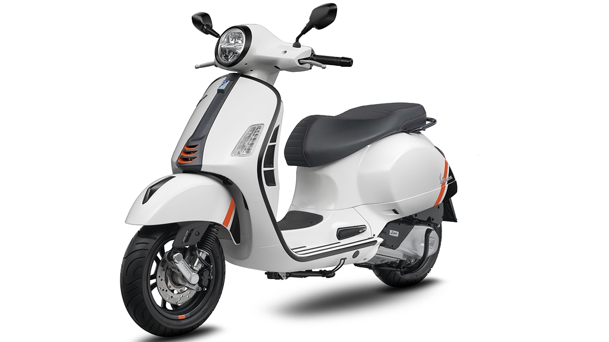 2024 Vespa GTS 300 Super Sport hpe ABS EU5