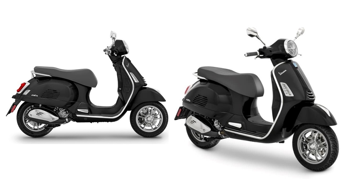 2023 Vespa GTS 300 Classic hpe ABS EU5