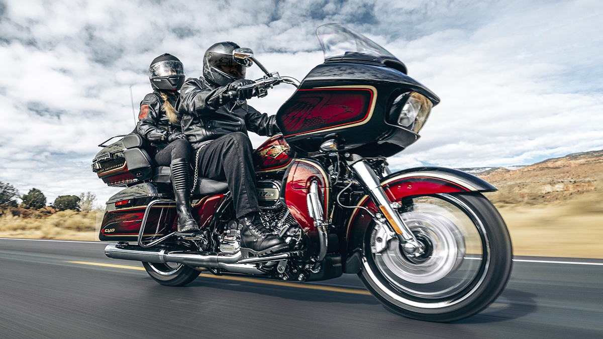 2023 Harley-Davidson CVO Road Glide Limited Anniversary ABS